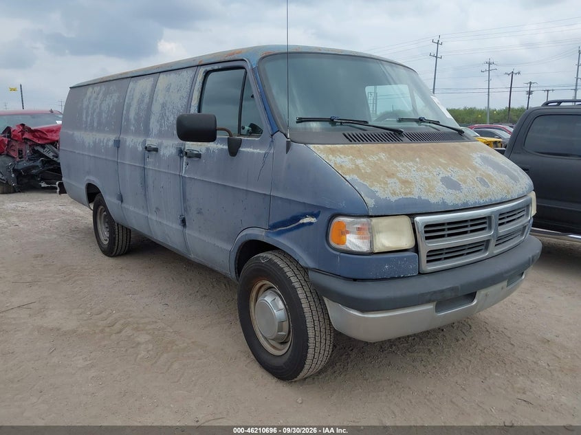 1996 Dodge Ram Van B3500