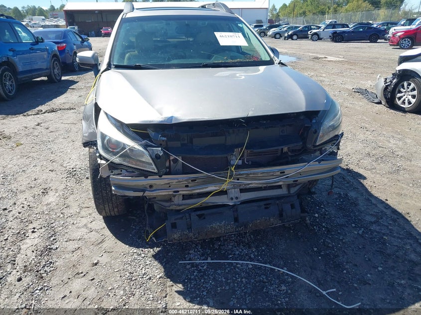 SUBARU OUTBACK 2015 VIN 4S4BSENC2F3296239