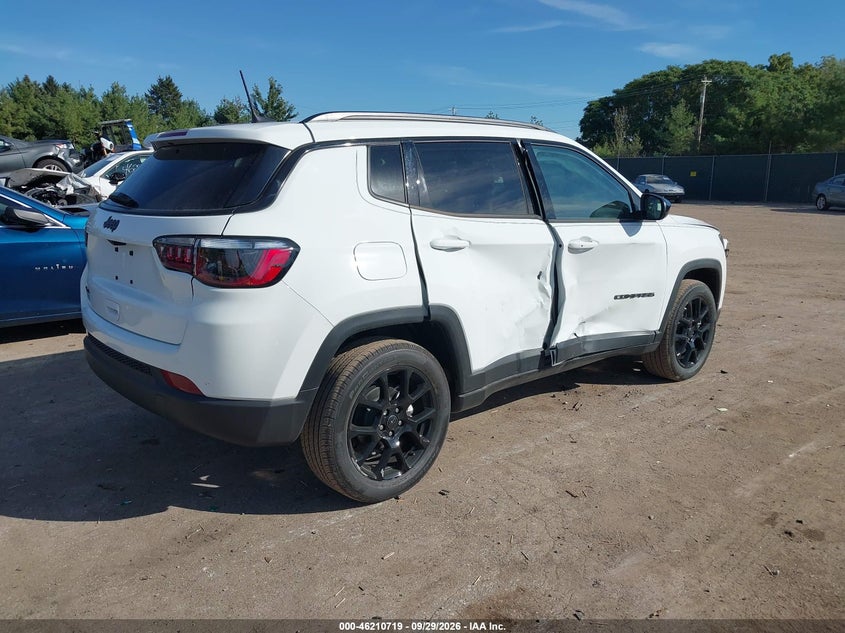 Vin: 3c4njdbn0tt182941, lot: 46710642, jeep compass latitude altitude 20264