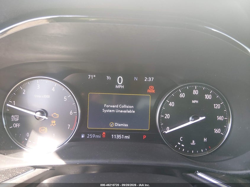 BUICK ENVISION 2022 VIN LRBFZNR46ND029584