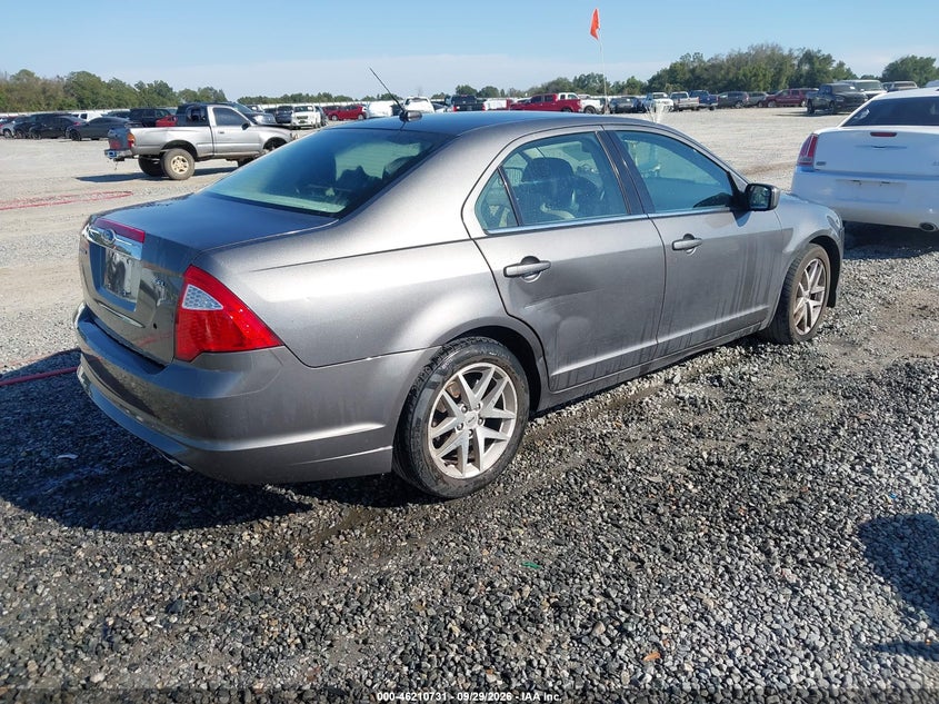 FORD FUSION 2012 VIN 3FAHP0JAXCR428903