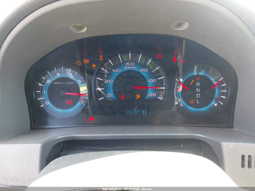 FORD FUSION 2012 VIN 3FAHP0JAXCR428903