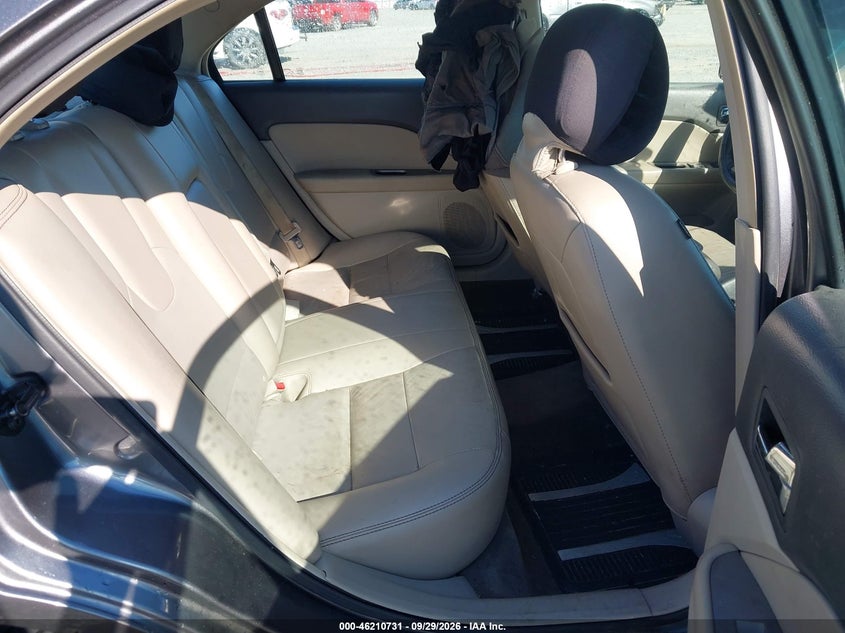 FORD FUSION 2012 VIN 3FAHP0JAXCR428903