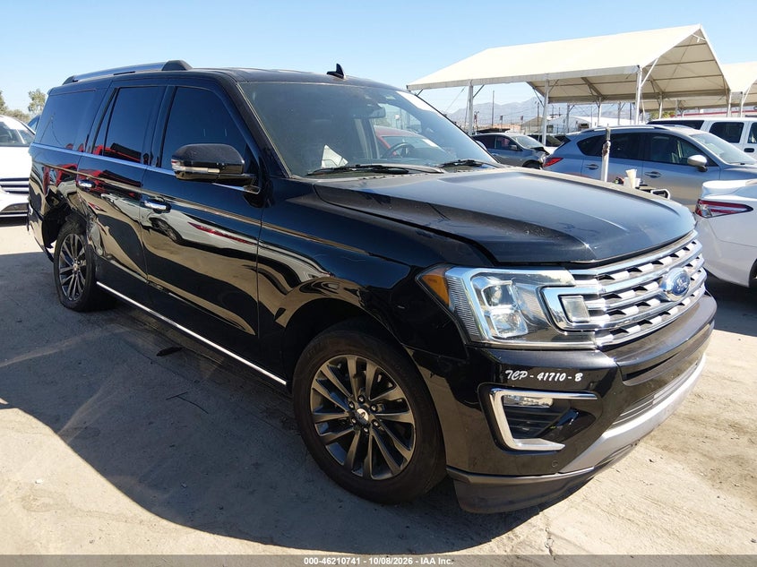 2020 FORD EXPEDITION LIMITED MAX