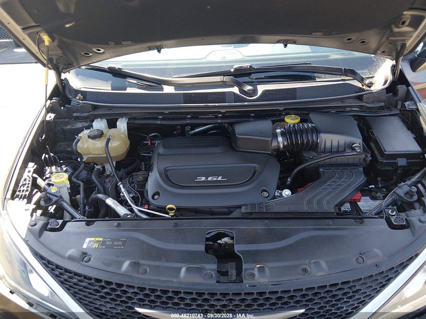 CHRYSLER PACIFICA - zdjęcie 10