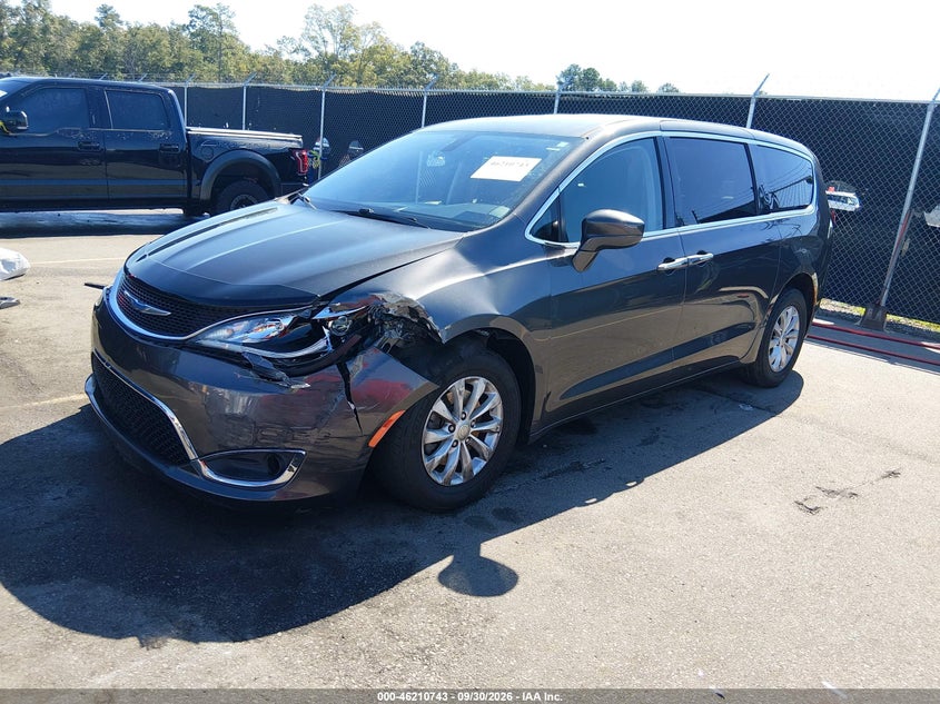 CHRYSLER PACIFICA - zdjęcie 2