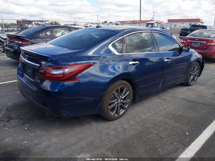 Vin: 1n4al3ap4jc253322, lot: 46710710, nissan altima 2.5 sr 20184