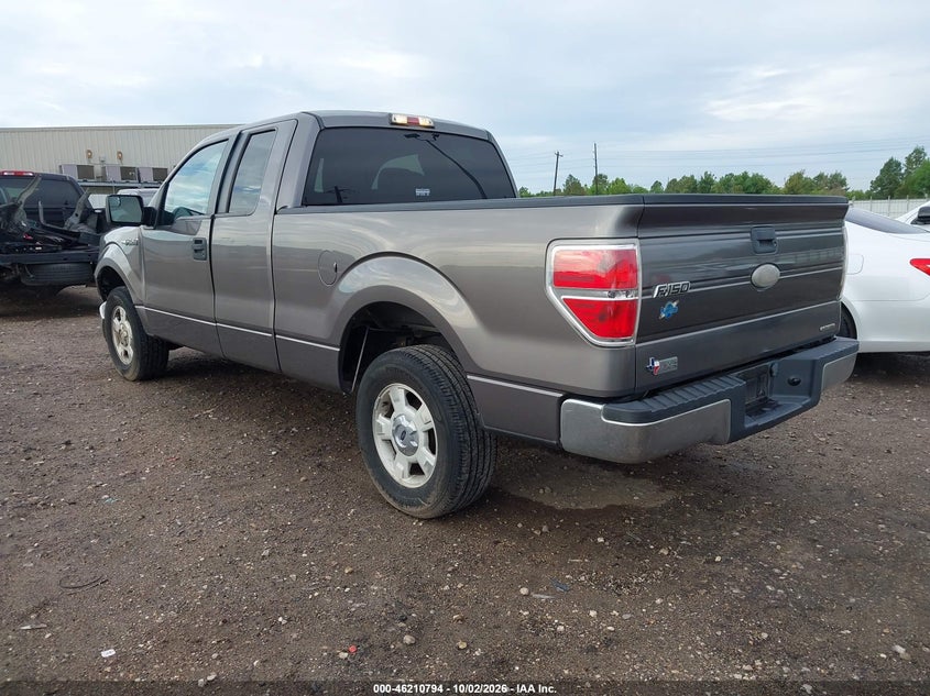 Vin: 1ftex1cm6bfd08702, lot: 46710717, ford f-150 xlt 20113