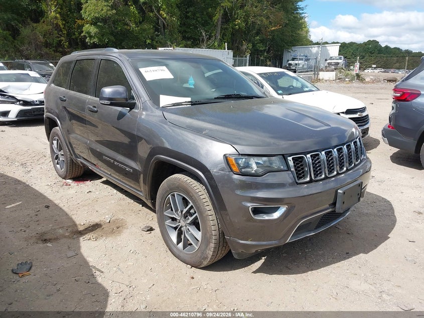 Vin: 1c4rjfbgxhc782531, lot: 46710719, jeep grand cherokee limited 4x4 2017 img_1