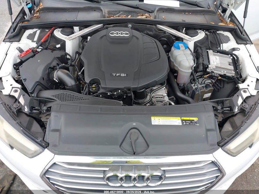 2018 AUDI A4 2.0T TECH ULTRA PREMIUM/2.0T ULTRA PREMIUM · Photo 10