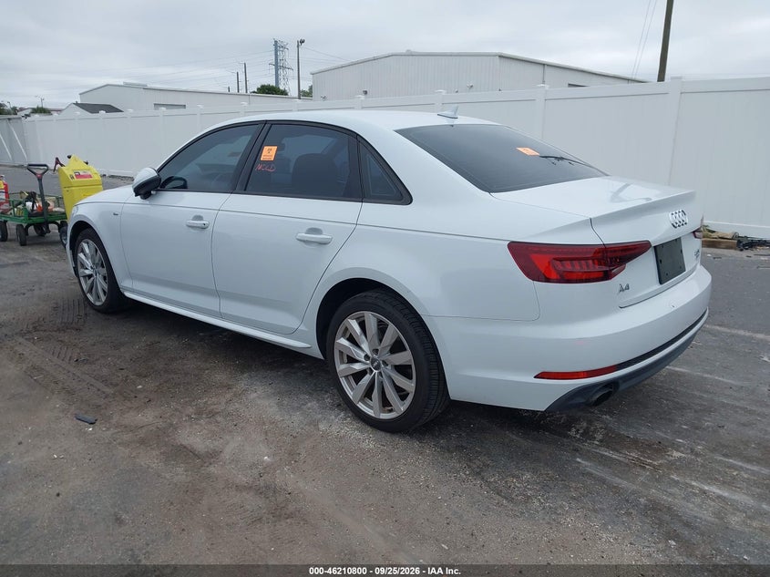 2018 AUDI A4 2.0T TECH ULTRA PREMIUM/2.0T ULTRA PREMIUM · Photo 3