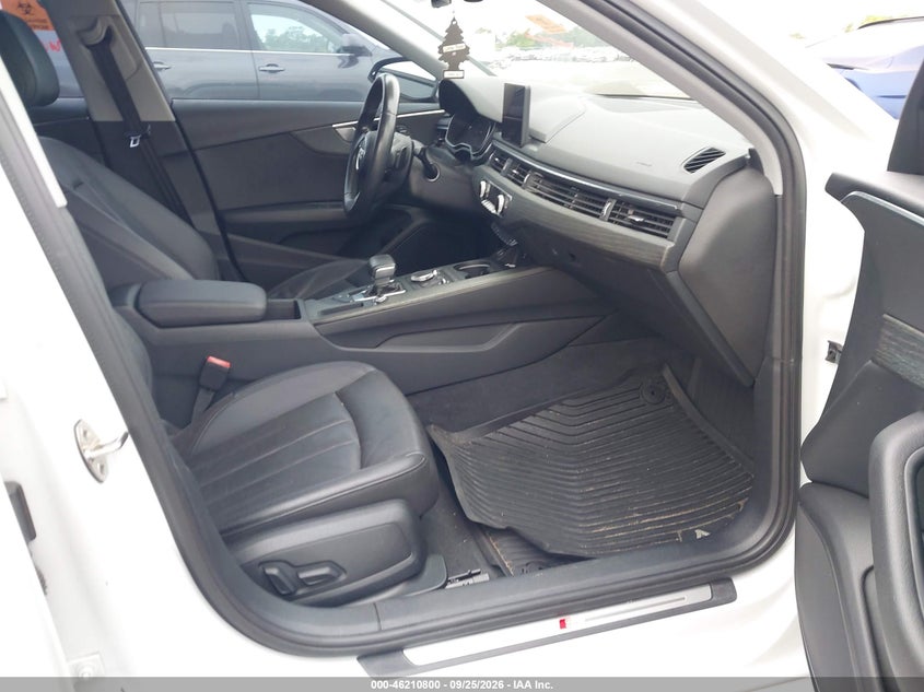 2018 AUDI A4 2.0T TECH ULTRA PREMIUM/2.0T ULTRA PREMIUM · Photo 5