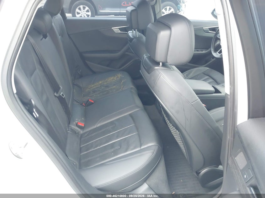 2018 AUDI A4 2.0T TECH ULTRA PREMIUM/2.0T ULTRA PREMIUM · Photo 8