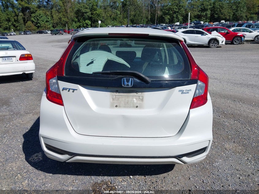 HONDA ENCAJAR 2020 VIN 3HGGK5H40LM720852