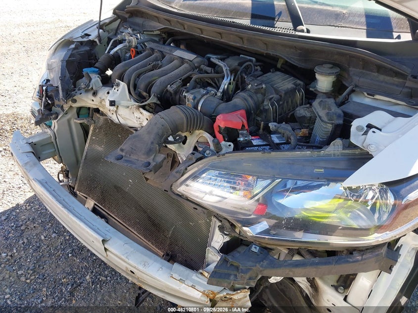 HONDA ENCAJAR 2020 VIN 3HGGK5H40LM720852