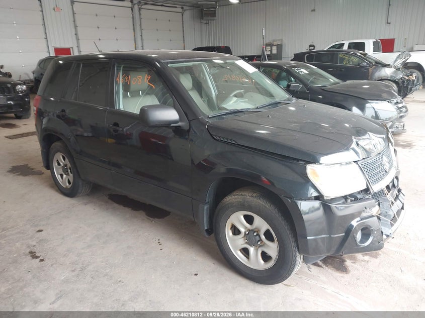 Vin: js3td0d28b4101037, lot: 46710735, suzuki grand vitara premium/premium w/alloy wheels 2011 img_1