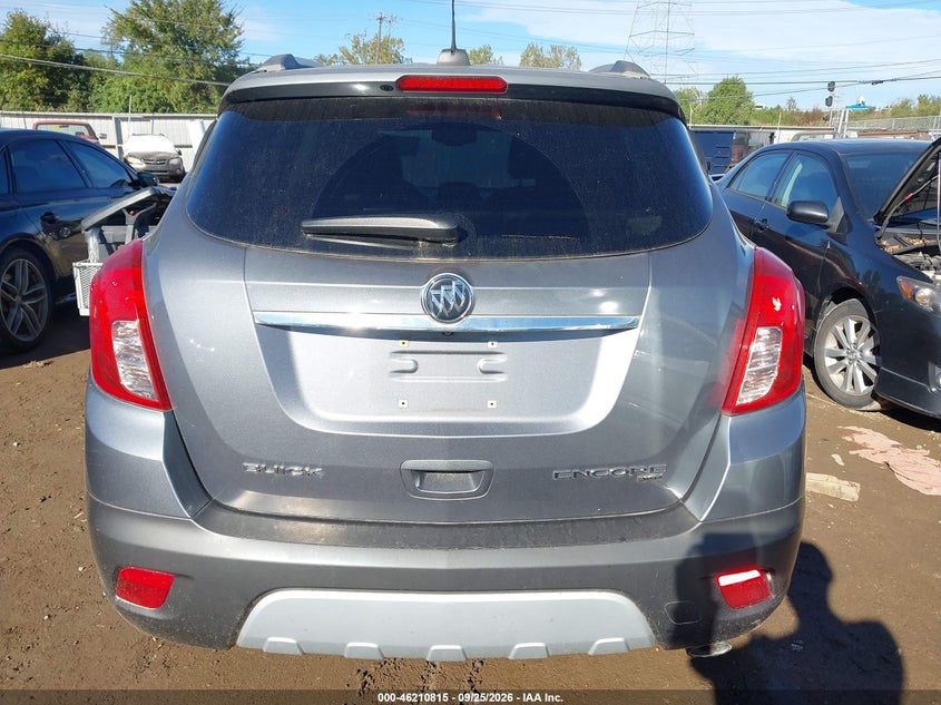 BUICK ENCORE 2015 VIN KL4CJFSB5FB204408
