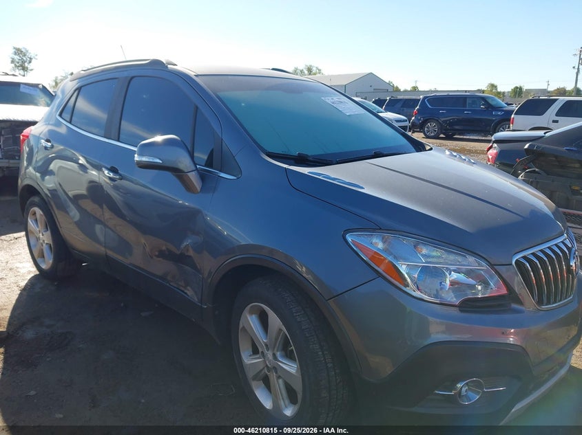 Vin: kl4cjfsb5fb204408, lot: 46710738, buick encore convenience 2015 img_1