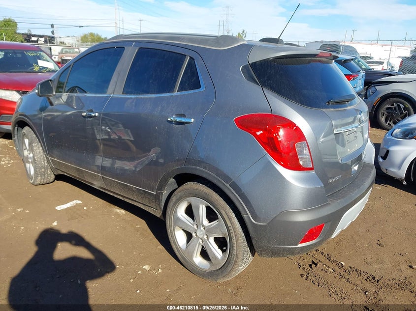 BUICK ENCORE 2015 VIN KL4CJFSB5FB204408