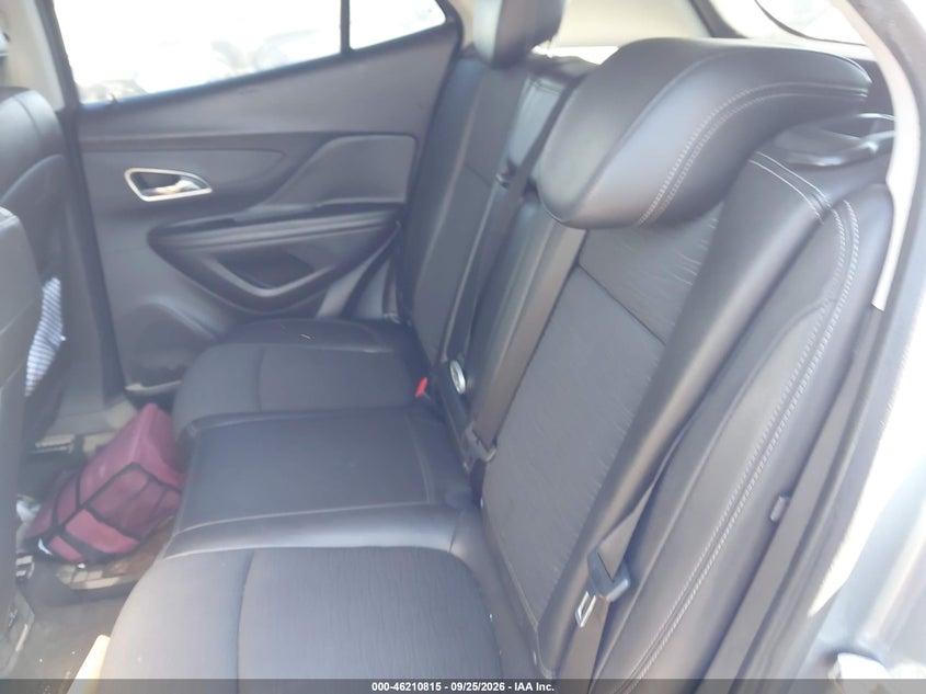 BUICK ENCORE 2015 VIN KL4CJFSB5FB204408