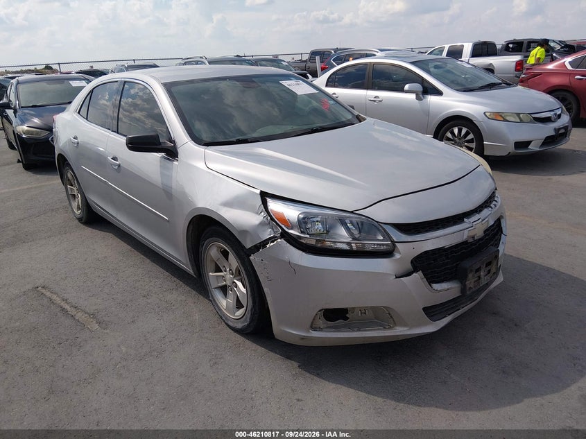 Vin: 1g11b5sl5ef179006, lot: 46710740, chevrolet malibu 1ls 2014 img_1