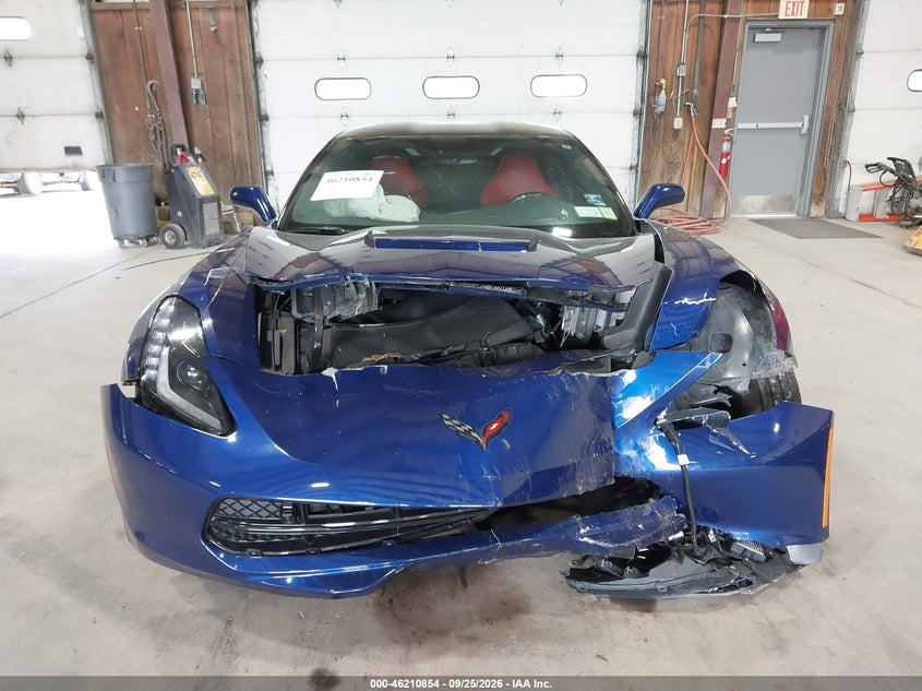 CHEVROLET CORVETTE - zdjęcie 13
