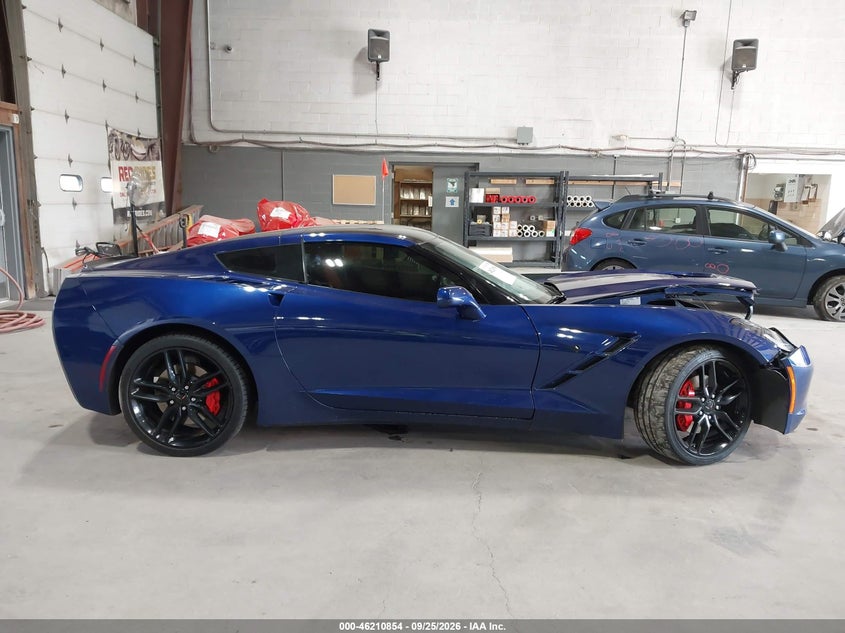 CHEVROLET CORVETTE - zdjęcie 14