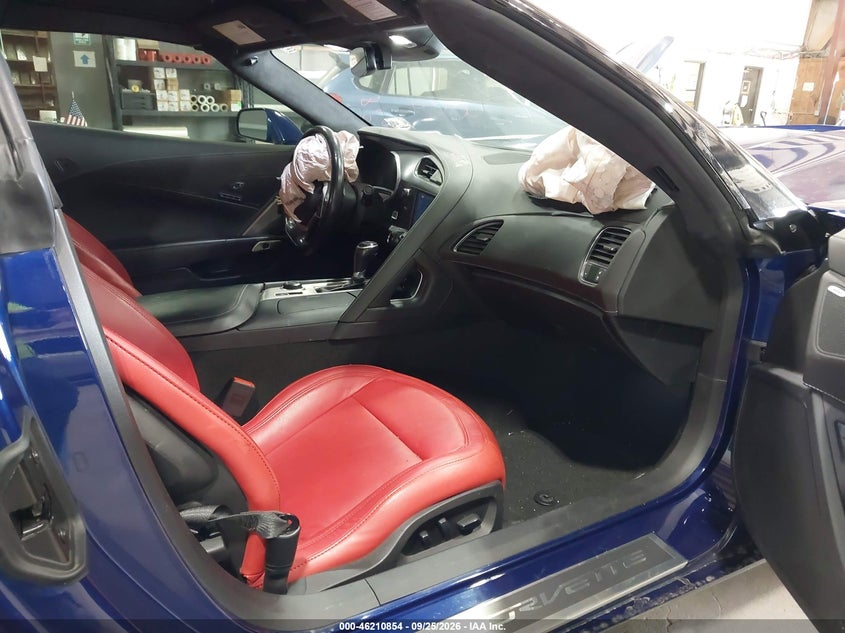 CHEVROLET CORVETTE - zdjęcie 5