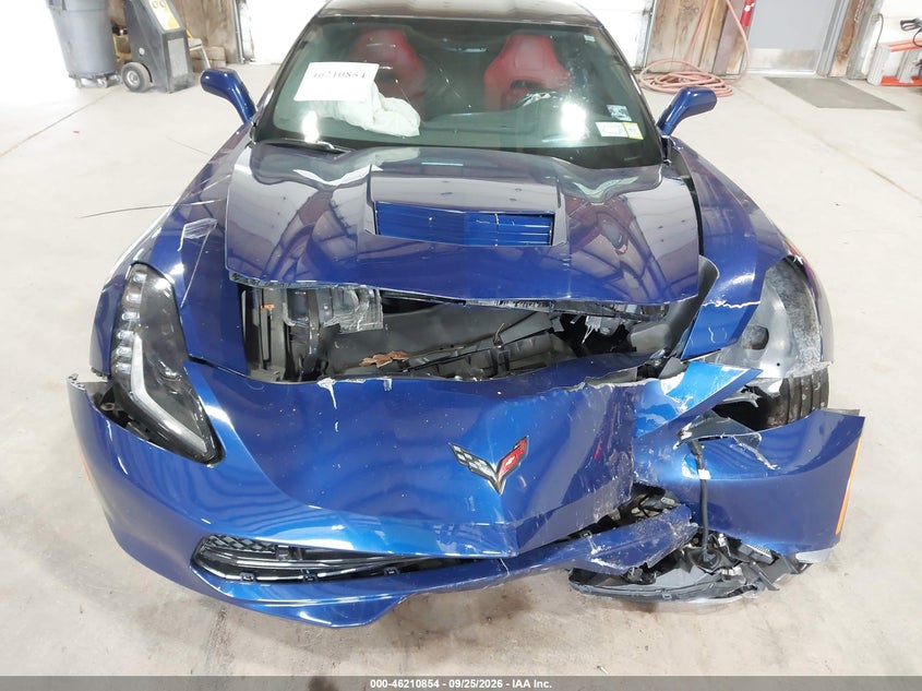CHEVROLET CORVETTE - zdjęcie 6