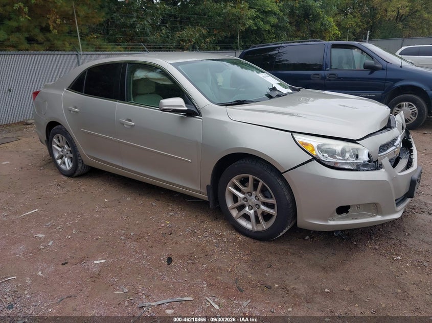 2013 CHEVROLET MALIBU LT