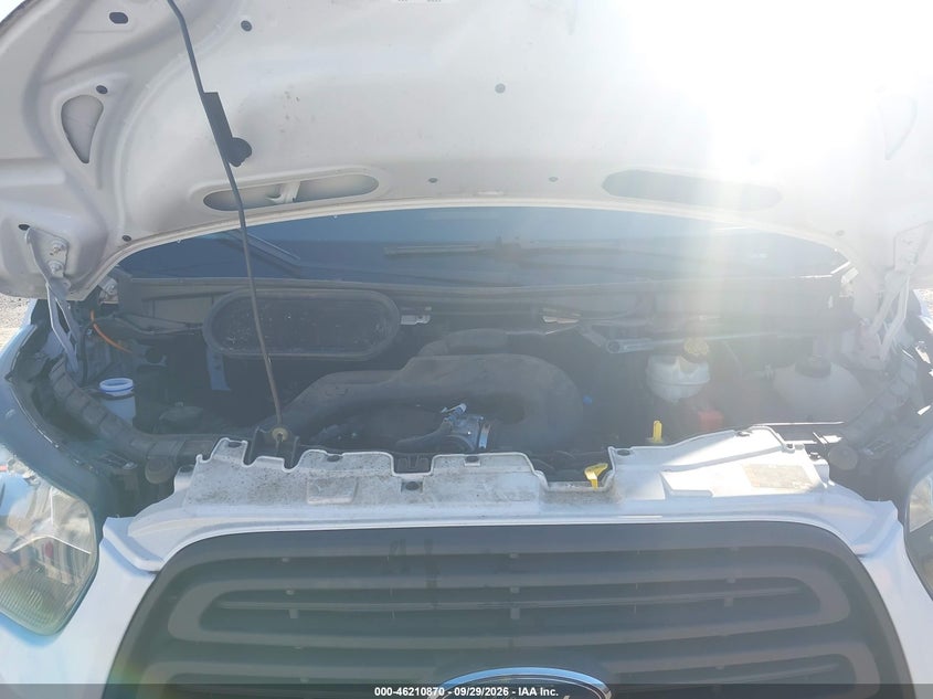 FORD TRANSIT-150 2016 VIN 1FTYE1ZM0GKB41827
