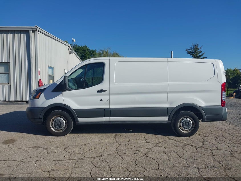 FORD TRANSIT-150 2016 VIN 1FTYE1ZM0GKB41827