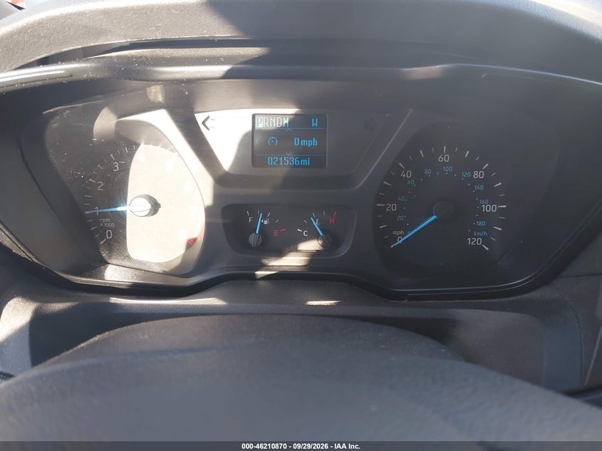 FORD TRANSIT-150 2016 VIN 1FTYE1ZM0GKB41827