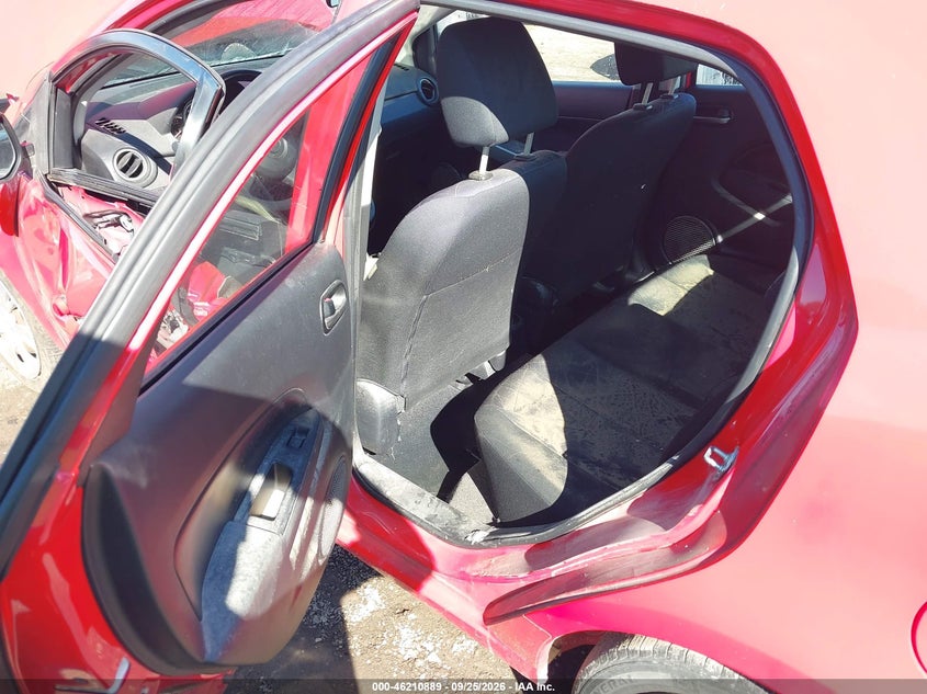 MAZDA MAZDA2 2013 VIN JM1DE1KY8D0165764