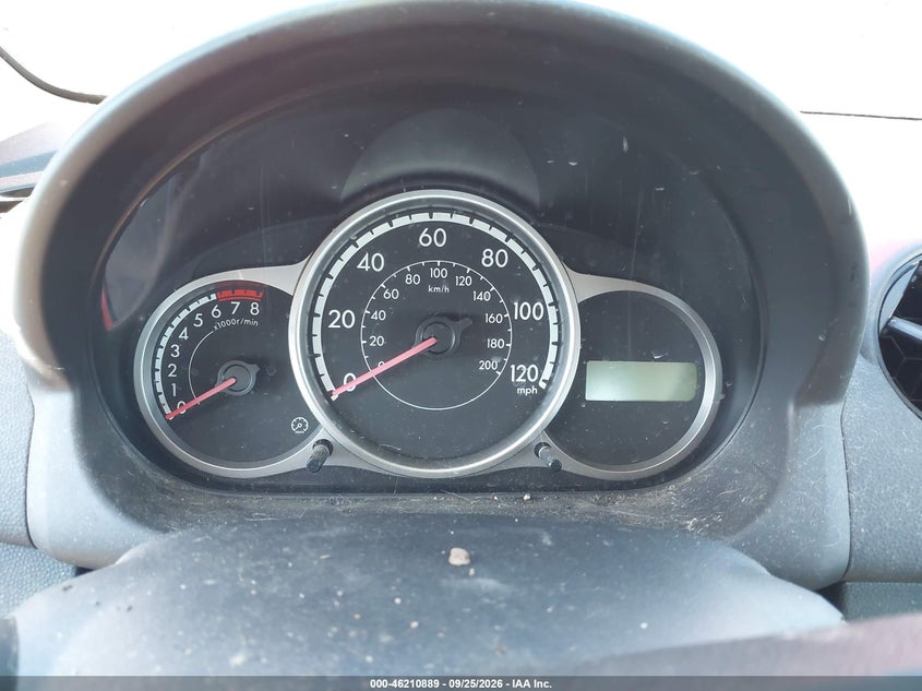MAZDA MAZDA2 2013 VIN JM1DE1KY8D0165764