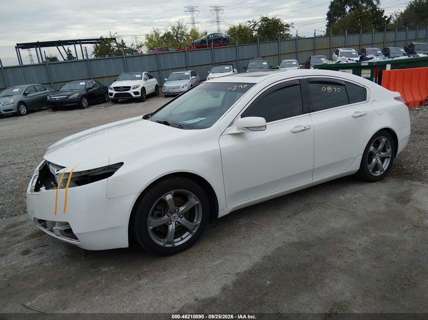 Vin: 19uua9f50aa002205, lot: 46710813, acura tl 3.7 20102