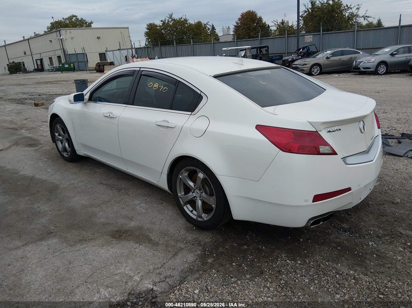 Vin: 19uua9f50aa002205, lot: 46710813, acura tl 3.7 20103