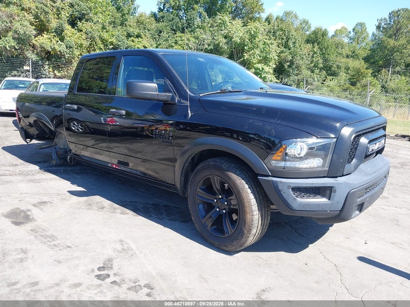 Vin: 1c6rr7lg3rs148571, lot: 46710820, ram 1500 classic warlock 2024 img_1