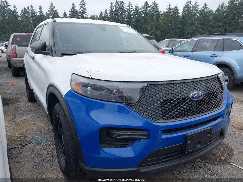 Vin: 1fm5k8aw5nna03953, lot: 46710824, ford police interceptor utility 2022 img_1
