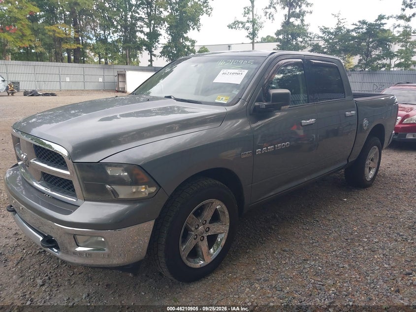 Vin: 1d7rv1ct4bs684486, lot: 46710827, ram 1500 big horn 20112