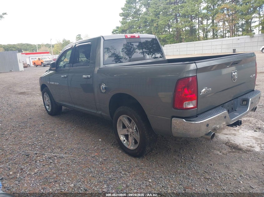Vin: 1d7rv1ct4bs684486, lot: 46710827, ram 1500 big horn 20113