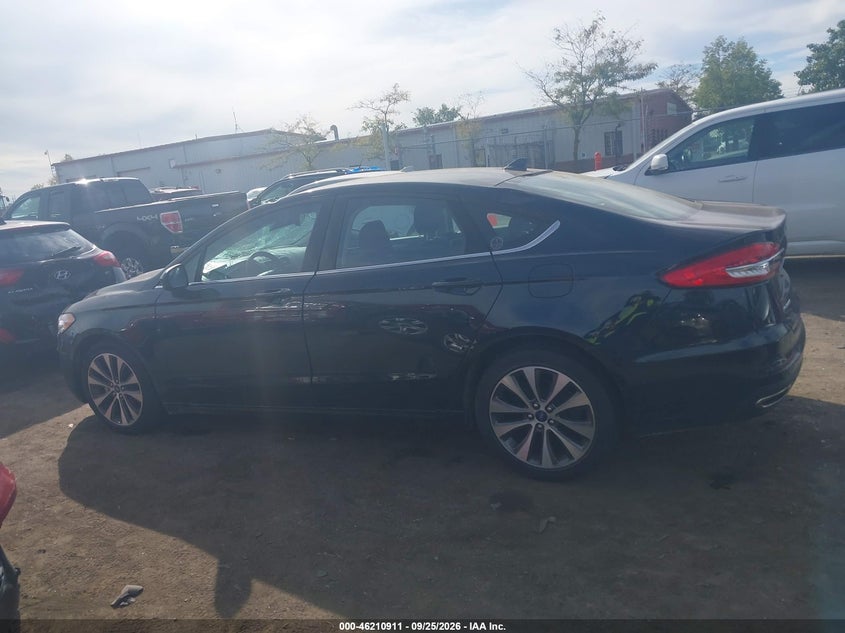 2020 FORD FUSION SE · Фото 14