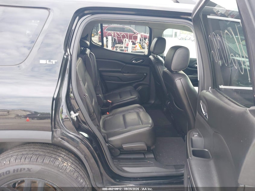 GMC ACADIA 2018 VIN 1GKKNULS1JZ148285