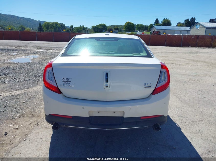 LINCOLN MKS 2014 VIN 1LNHL9FT1EG604120