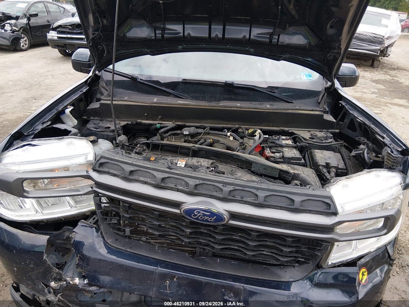 FORD MAVERICK 2022 VIN 3FTTW8F93NRA11419