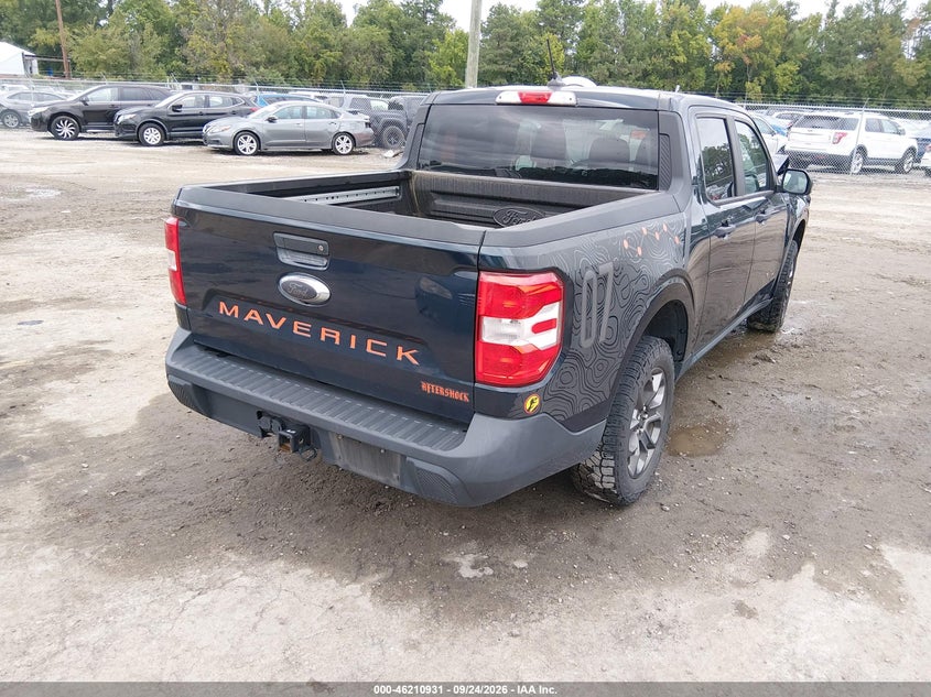 Vin: 3fttw8f93nra11419, lot: 46710854, ford maverick xlt 20224