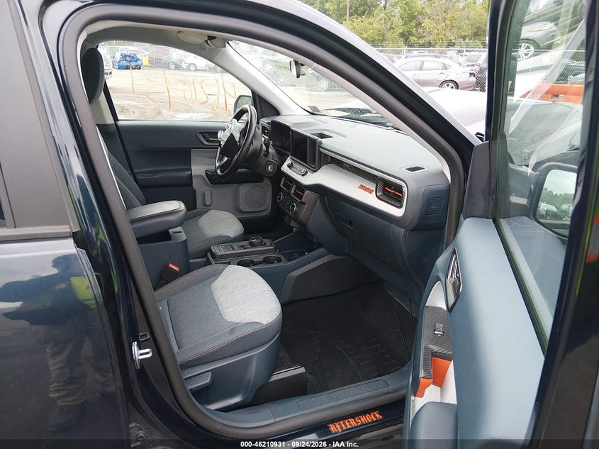 FORD MAVERICK 2022 VIN 3FTTW8F93NRA11419
