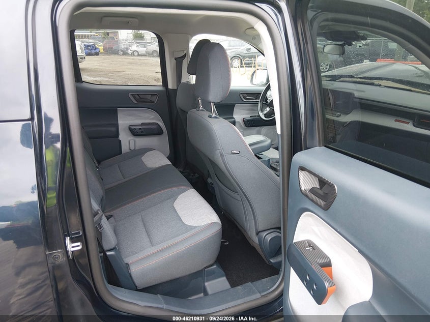 FORD MAVERICK 2022 VIN 3FTTW8F93NRA11419