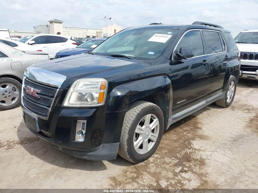 Vin: 2gkfltek7c6188349, lot: 46710865, gmc terrain sle-2 20122