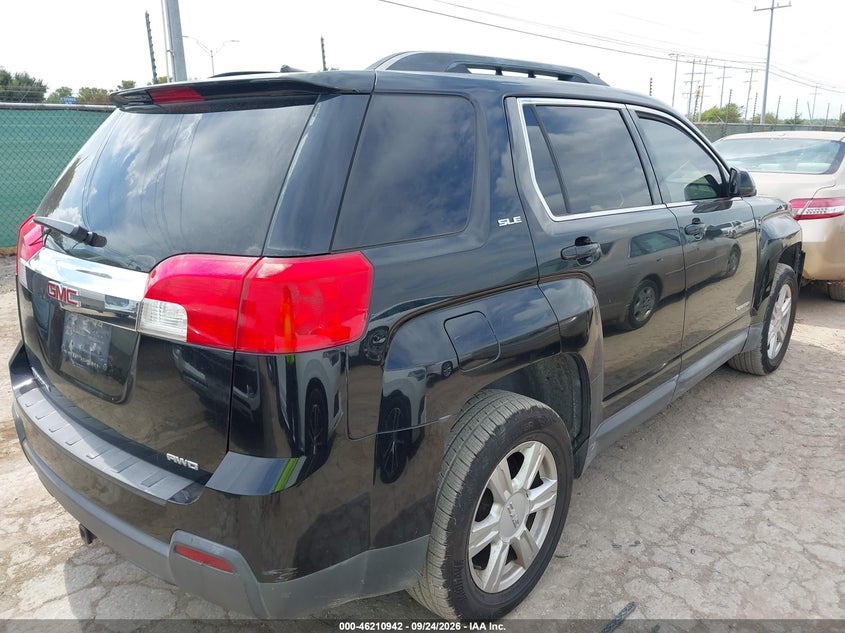 Vin: 2gkfltek7c6188349, lot: 46710865, gmc terrain sle-2 20124
